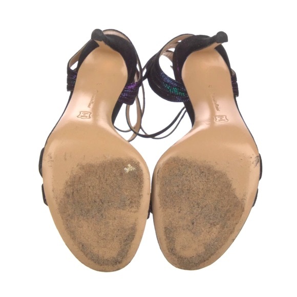 Gianvito Rossini Strappy Stiletto Sandals - Picture 5 of 5